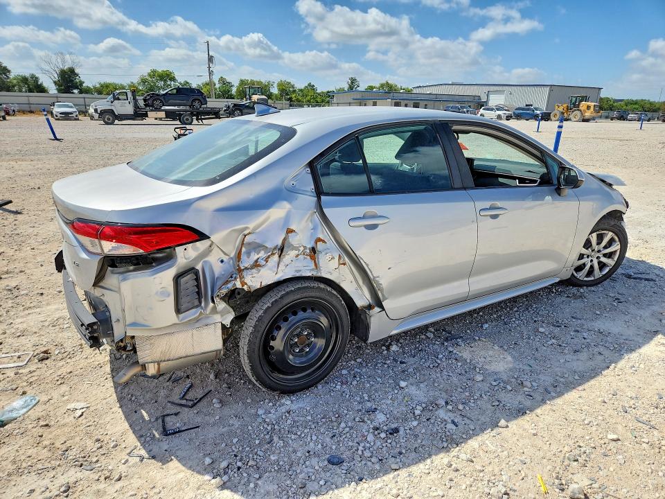 Продаж на аукціоні авто 2023 Toyota Corolla, vin: 5YFB4MDE7PP032003, номер лоту: 65014416