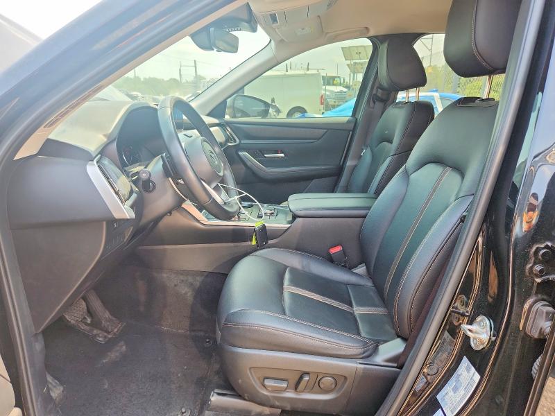 2024 Mazda Cx-90 მანქანა იყიდება აუქციონზე, vin: JM3KKAHD5R1182731, აუქციონის ნომერი: 55925826
