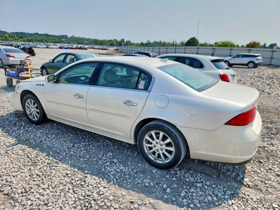 Aukcja sprzedaży 2010 Buick Lucerne, vin: 1G4HC5EMXAU137326, numer aukcji: 64028066