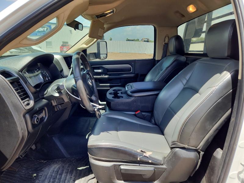 64763096 :رقم المزاد ، 3C7WRSAJXKG601467 vin ، 2019 Ram 3500 مزاد بيع