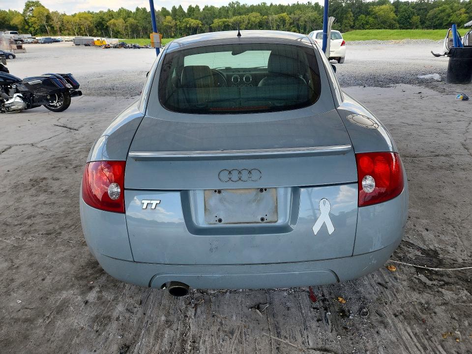 Aukcja sprzedaży 2001 Audi Tt, vin: TRUSX28N511016891, numer aukcji: 66607126