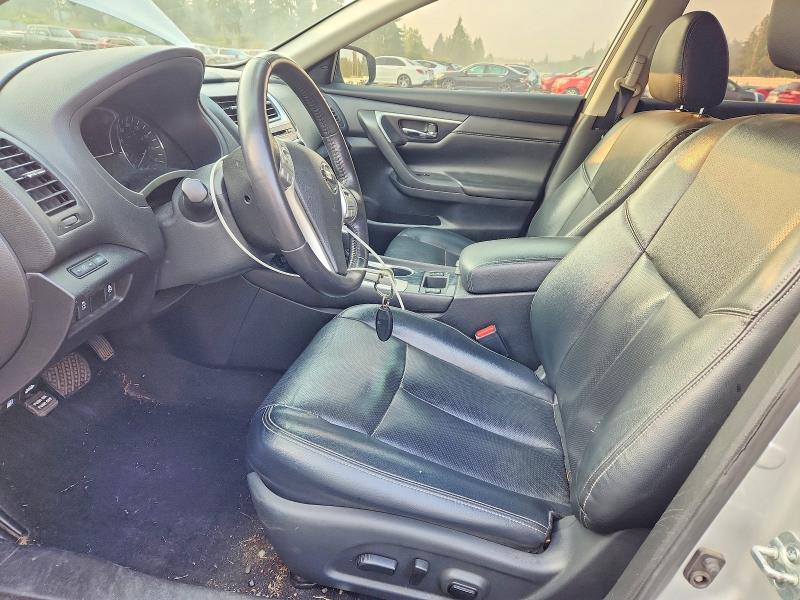 Продажа на аукционе авто 2018 Nissan Altima, vin: 1N4AL3AP5JC271439, номер лота: 63249406