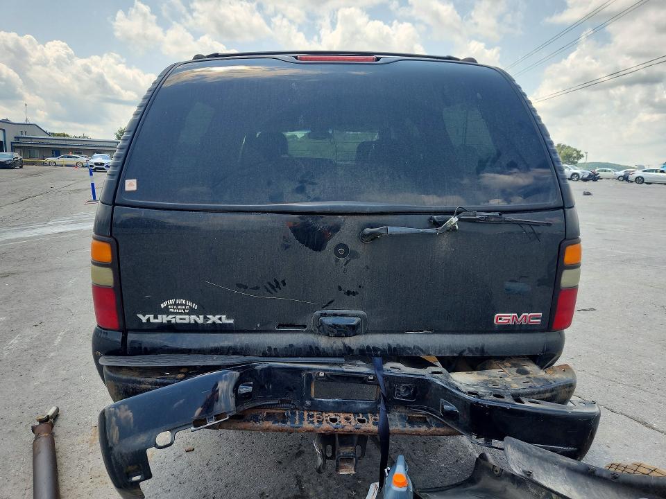 Aukcja sprzedaży 2004 Gmc Yukon Xl, vin: 1GKFK66U44J249908, numer aukcji: 64420186