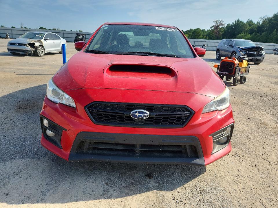Продажа на аукционе авто 2018 Subaru Wrx, vin: JF1VA1C66J9835497, номер лота: 64152566