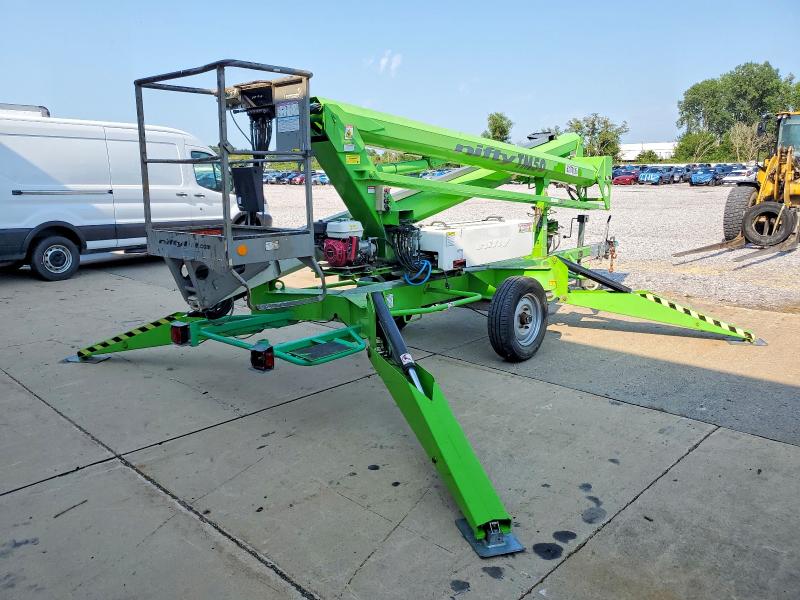 Продаж на аукціоні авто 2018 Niftylift Tm50, vin: 1738187, номер лоту: 60373106