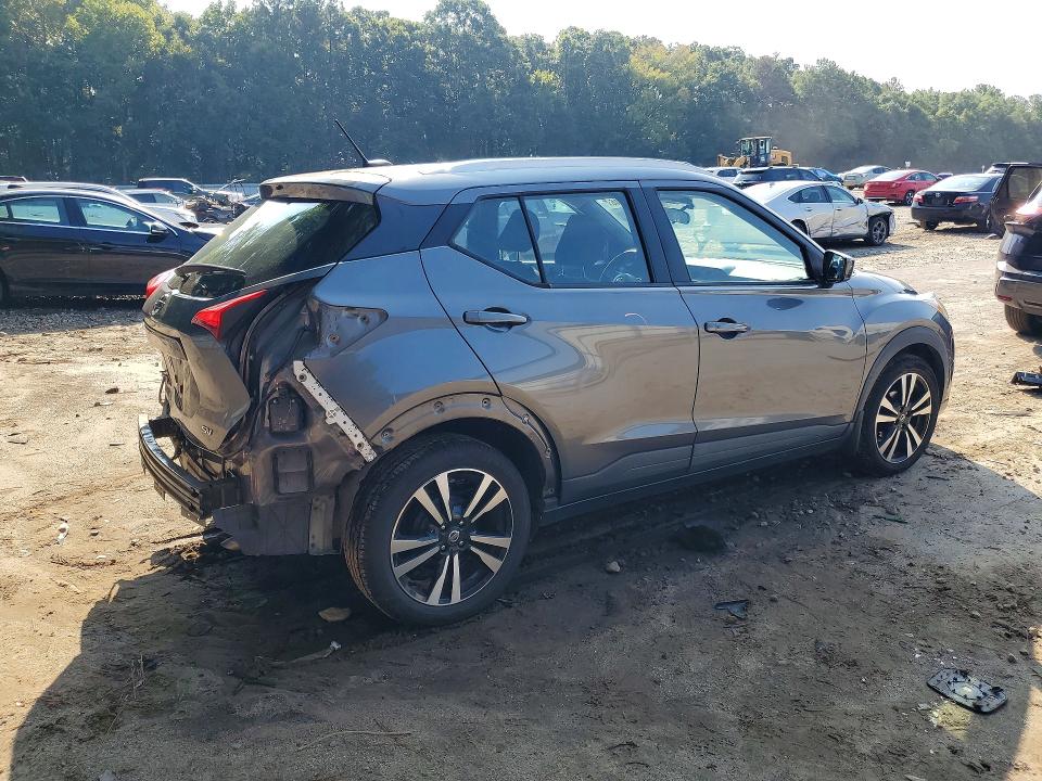 66973046 :رقم المزاد ، 3N1CP5CV9LL538350 vin ، 2020 Nissan Kicks مزاد بيع