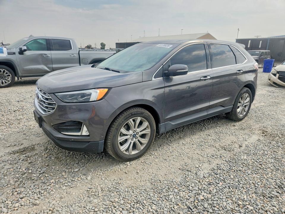 64138626 :رقم المزاد ، 2FMPK4K99KBC02649 vin ، 2019 Ford Edge مزاد بيع