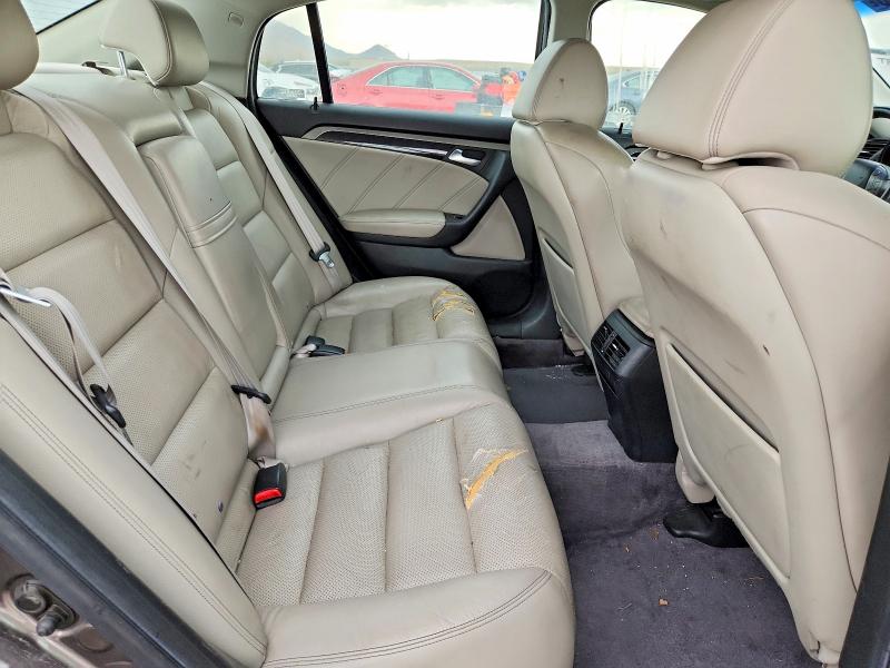 64605456 :رقم المزاد ، 19UUA765X7A006310 vin ، 2007 Acura Tl مزاد بيع