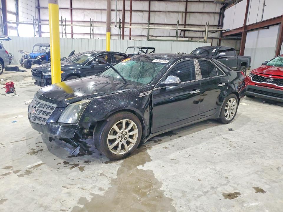 Продаж на аукціоні авто 2009 Cadillac Cts, vin: 1G6DS57V190128550, номер лоту: 64375876