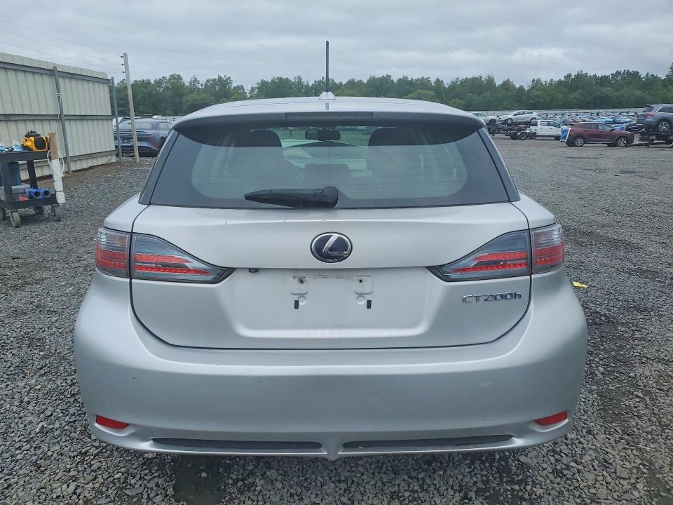 Aukcja sprzedaży 2012 Lexus Ct, vin: JTHKD5BH7C2052245, numer aukcji: 65449356