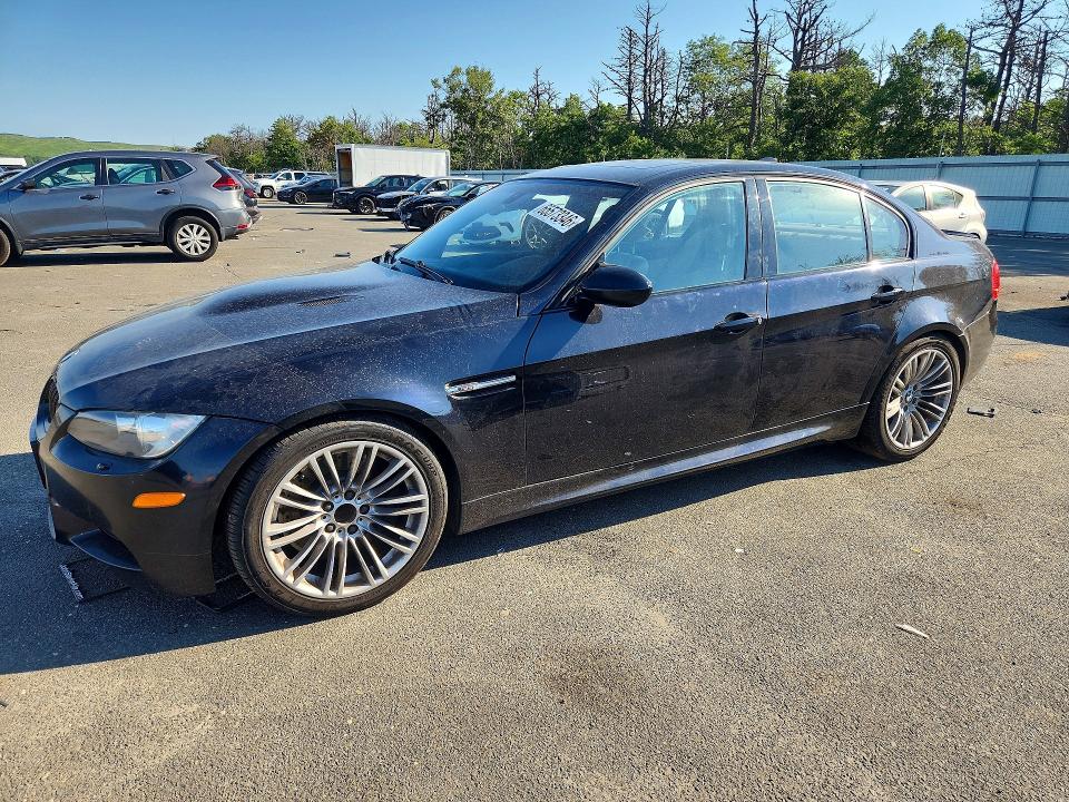 Продажа на аукционе авто 2008 Bmw M3, vin: WBSVA93578E216031, номер лота: 65573346