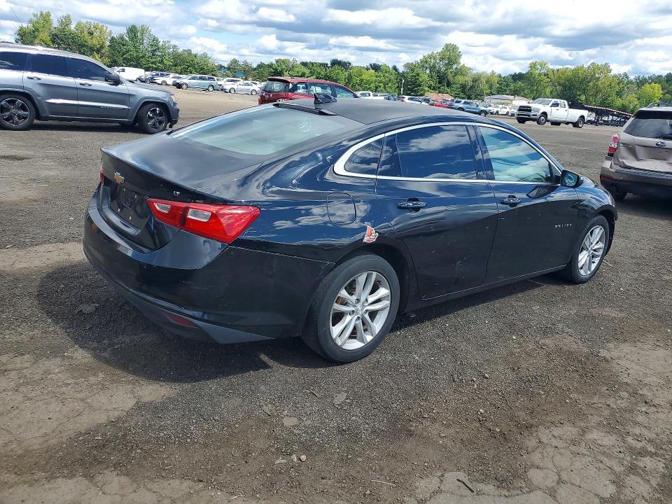 Продаж на аукціоні авто 2016 Chevrolet Malibu, vin: 1G1ZE5ST6GF177522, номер лоту: 66242416