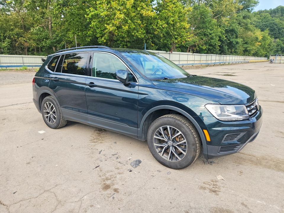 Aukcja sprzedaży 2019 Volkswagen Tiguan, vin: 3VV2B7AX5KM177684, numer aukcji: 66572626