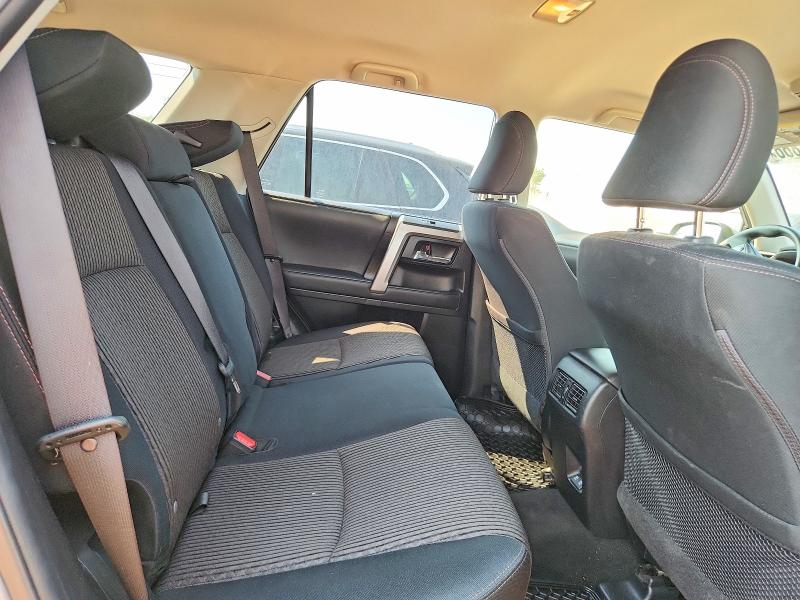 Продаж на аукціоні авто 2021 Toyota 4runner, vin: JTEBU5JR6M5943263, номер лоту: 66887866