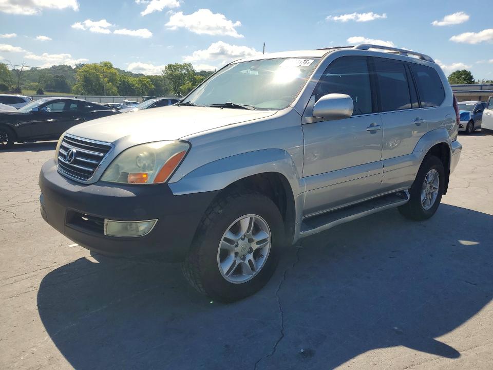 Продажа на аукционе авто 2004 Lexus Gx, vin: JTJBT20X740043665, номер лота: 65555476