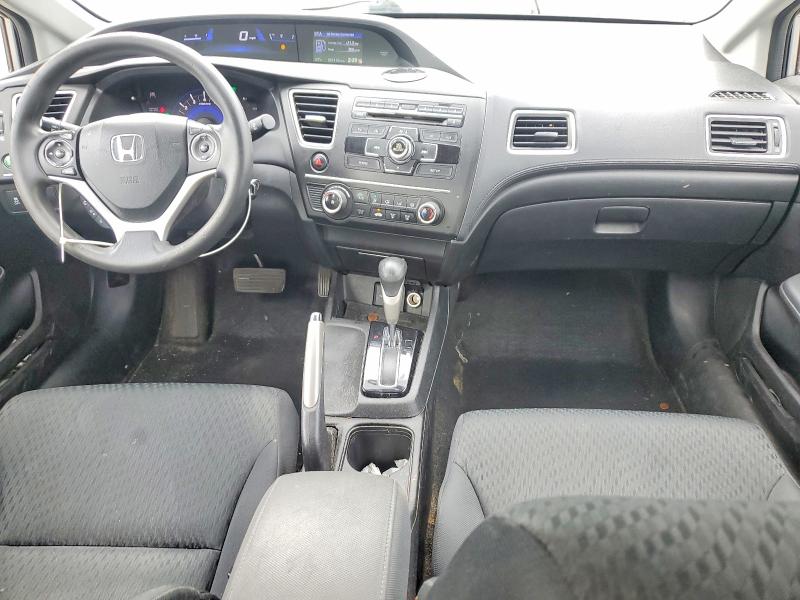 Auction sale of the 2015 Honda Civic, vin: 19XFB2F59FE222586, lot number: 66064386