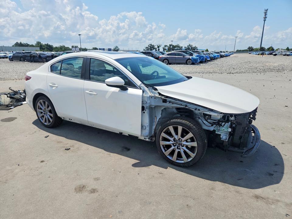 Aukcja sprzedaży 2021 Mazda 3, vin: 3MZBPACL1MM202314, numer aukcji: 64622596