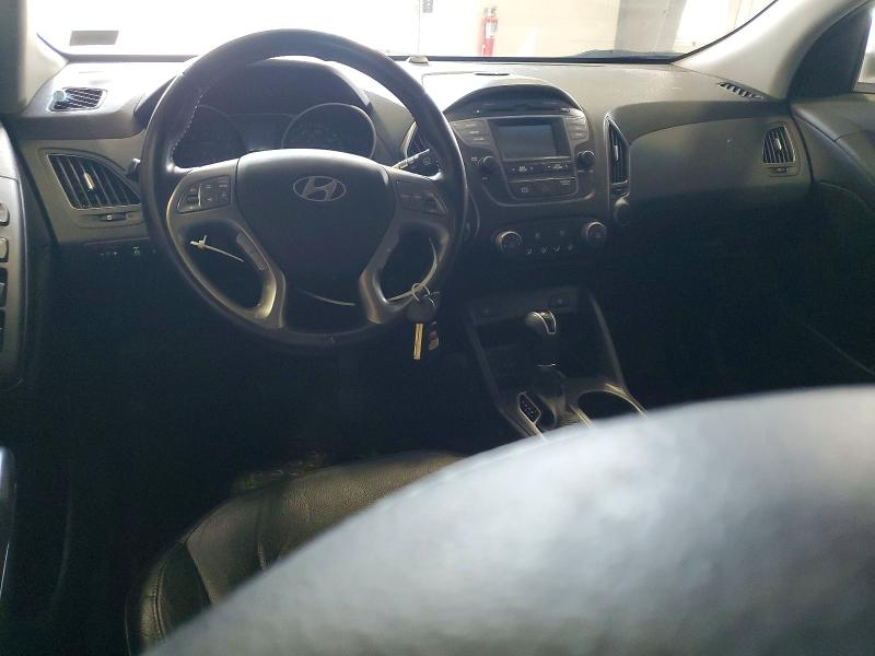 Продаж на аукціоні авто 2015 Hyundai Tucson, vin: KM8JUCAG7FU987330, номер лоту: 64898196