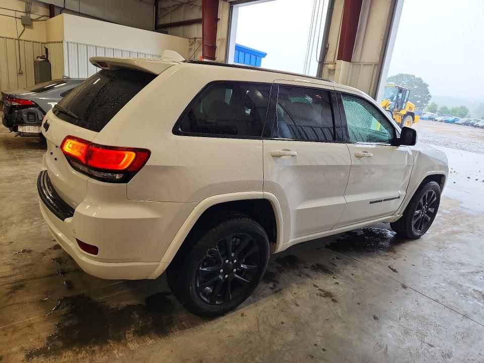 65101036 :رقم المزاد ، 1C4RJFAG7MC616253 vin ، 2021 Jeep Grand Cherokee مزاد بيع