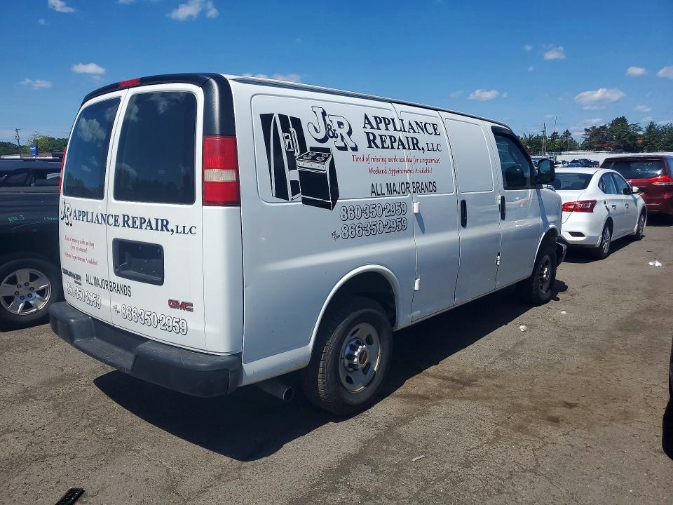Aukcja sprzedaży 2016 Gmc Savana, vin: 1GTZ7GFG6G1299224, numer aukcji: 64429846