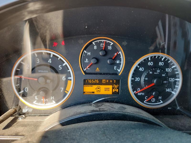 Продаж на аукціоні авто 2010 Nissan Titan, vin: 1N6AA0EC7AN306389, номер лоту: 65636056