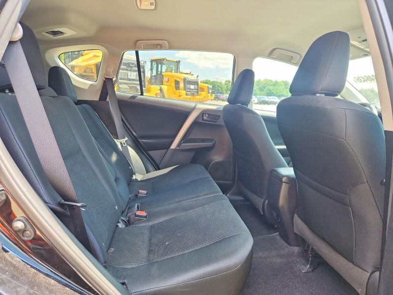 Aukcja sprzedaży 2017 Toyota Rav4, vin: 2T3BFREV5HW598478, numer aukcji: 64846436