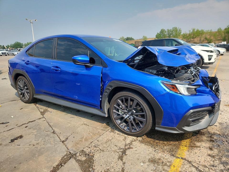 Aukcja sprzedaży 2024 Subaru Wrx, vin: JF1VBAH63R9816584, numer aukcji: 63499176