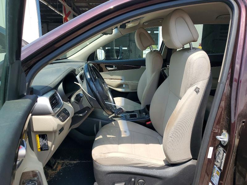 Продажа на аукционе авто 2016 Kia Sorento, vin: 5XYPGDA31GG043759, номер лота: 66955336