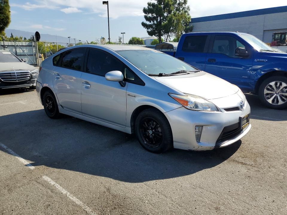 Продажа на аукционе авто 2012 Toyota Prius, vin: JTDKN3DU0C5397273, номер лота: 64638206