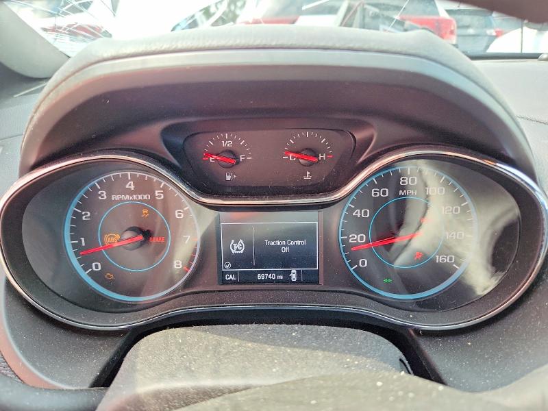 Продаж на аукціоні авто 2017 Chevrolet Cruze, vin: 1G1BD5SMXH7246656, номер лоту: 61116056