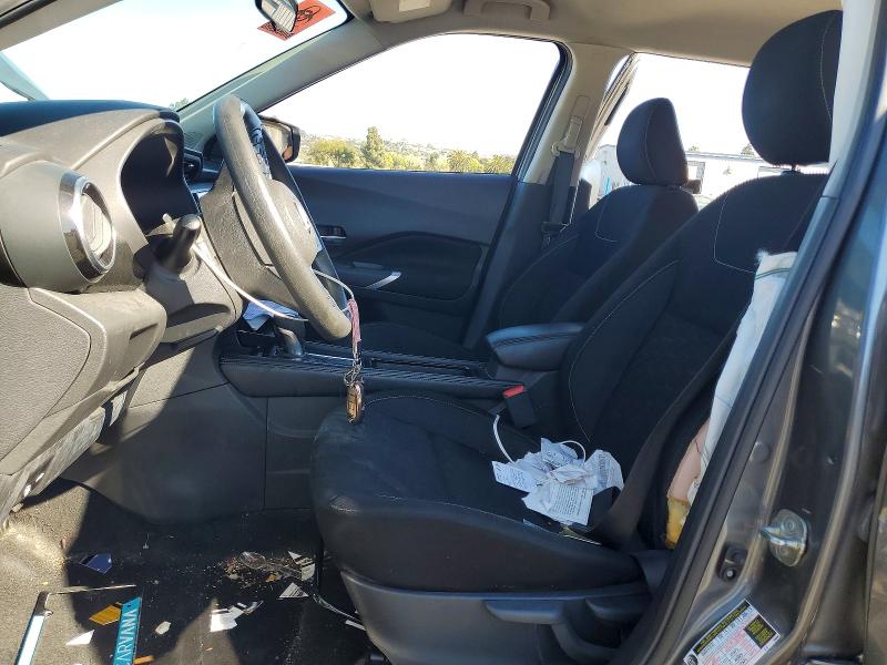 Aukcja sprzedaży 2021 Nissan Kicks, vin: 3N1CP5CVXML484770, numer aukcji: 66276626