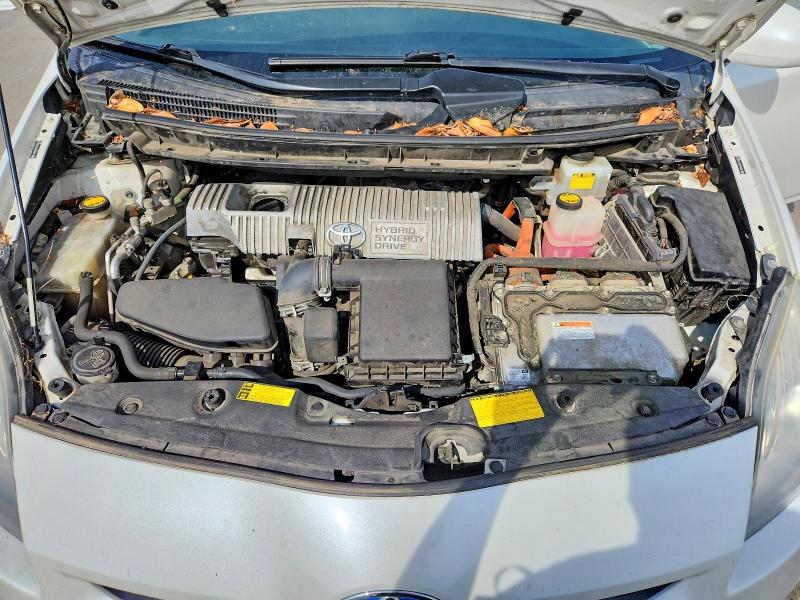 Aukcja sprzedaży 2011 Toyota Prius, vin: JTDKN3DU7B1358637, numer aukcji: 65521536