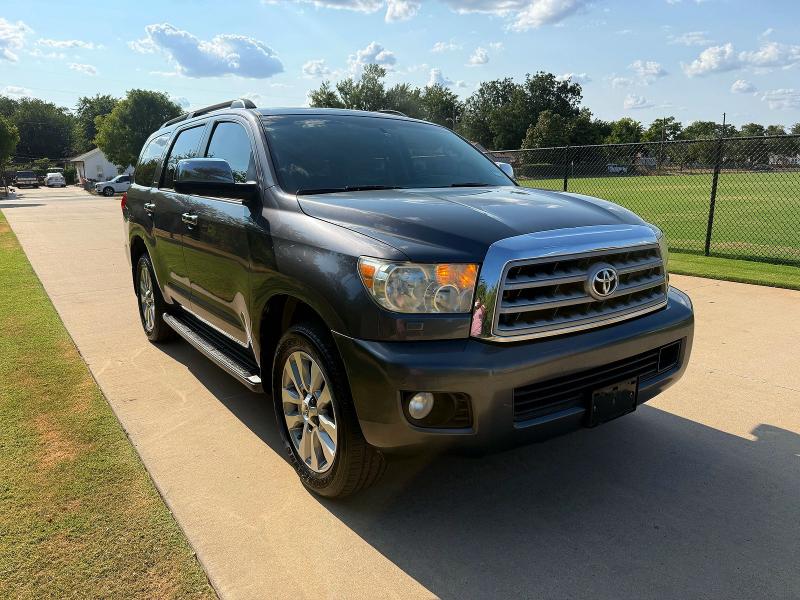 Продаж на аукціоні авто 2012 Toyota Sequoia, vin: 5TDDW5G11CS071124, номер лоту: 61452816