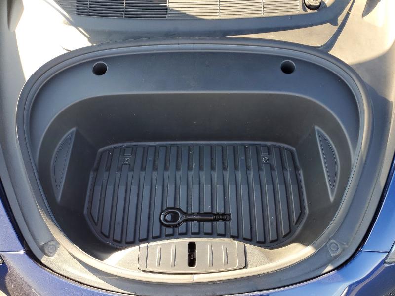 65823306 :رقم المزاد ، 5YJ3E1EA4NF142947 vin ، 2022 Tesla Model 3 مزاد بيع