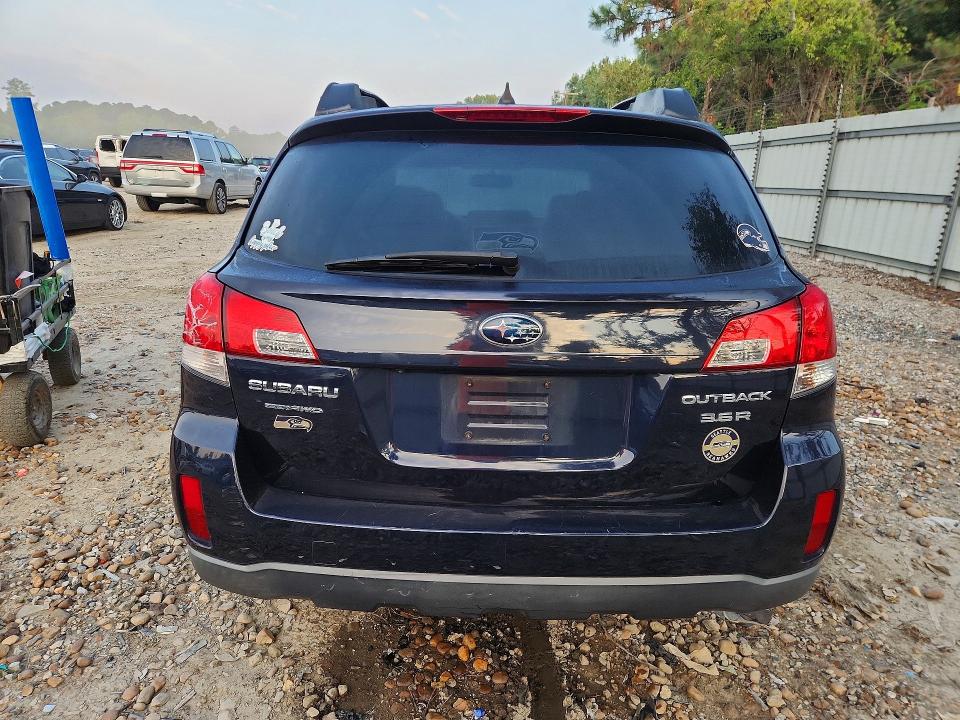 64678056 :رقم المزاد ، 4S4BRDLC1C2229920 vin ، 2012 Subaru Outback مزاد بيع