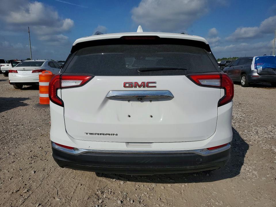 Продаж на аукціоні авто 2022 Gmc Terrain, vin: 3GKALPEV9NL101271, номер лоту: 66086166