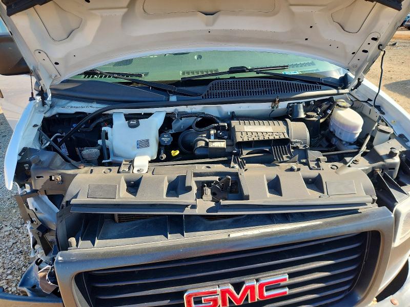 2020 Gmc Savana მანქანა იყიდება აუქციონზე, vin: 1GTW7BFG6L1250640, აუქციონის ნომერი: 64315876