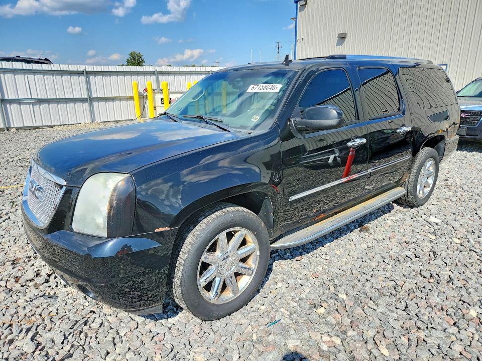 67158046 :رقم المزاد ، 1GKFK062X9R268497 vin ، 2009 Gmc Yukon Xl مزاد بيع