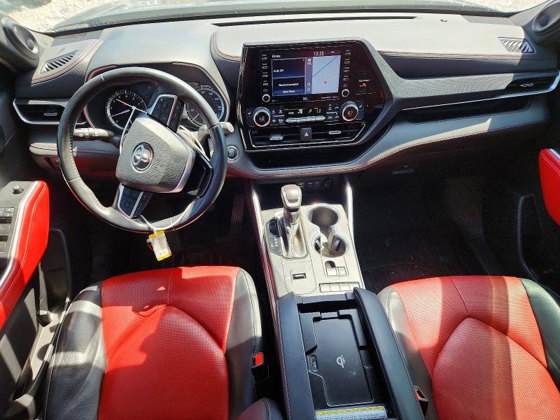 Продаж на аукціоні авто 2022 Toyota Highlander, vin: 5TDJZRAH0NS111591, номер лоту: 65052836