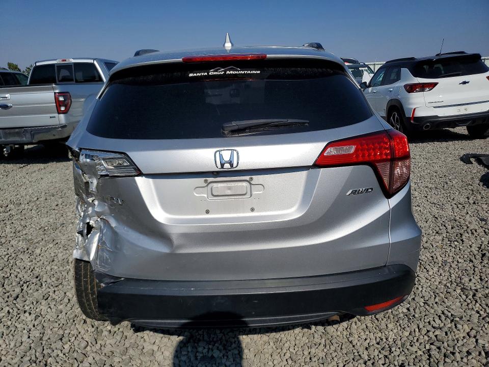 Auction sale of the 2016 Honda Hr-v, vin: 3CZRU6H53GM768720, lot number: 63925646
