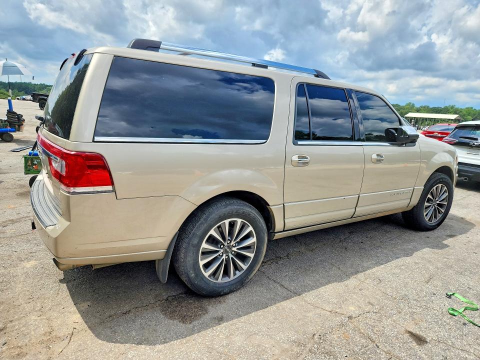 Продажа на аукционе авто 2017 Lincoln Navigator, vin: 5LMJJ3JTXHEL07002, номер лота: 63839926