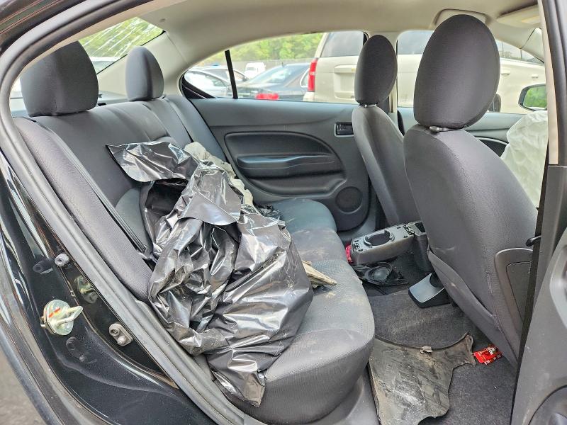 Продажа на аукционе авто 2019 Mitsubishi Mirage, vin: ML32F3FJ6KHF09464, номер лота: 64231436