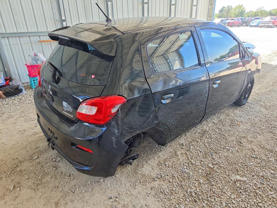 Продаж на аукціоні авто 2017 Mitsubishi Mirage, vin: ML32A3HJ7HH015437, номер лоту: 65044646