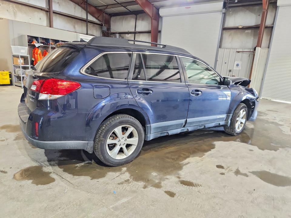 Aukcja sprzedaży 2013 Subaru Outback, vin: 4S4BRDKC2D2238225, numer aukcji: 65173906