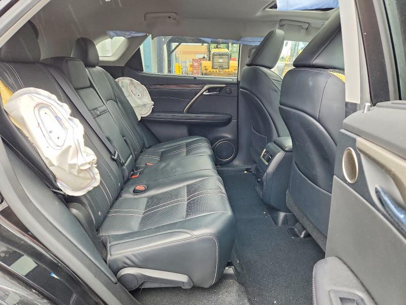 Aukcja sprzedaży 2016 Lexus Rx 350, vin: 2T2BZMCA2GC034334, numer aukcji: 65999306