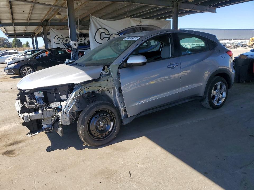 62540426 :رقم المزاد ، 3CZRU6H37NM715949 vin ، 2022 Honda Hr-v مزاد بيع