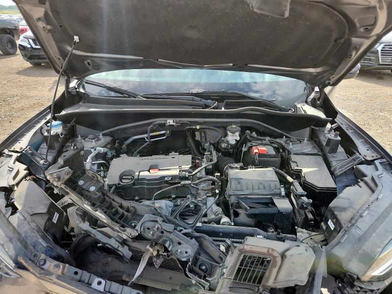 67150836 :رقم المزاد ، 3CZRZ2H33RM702924 vin ، 2024 Honda Hr-v مزاد بيع