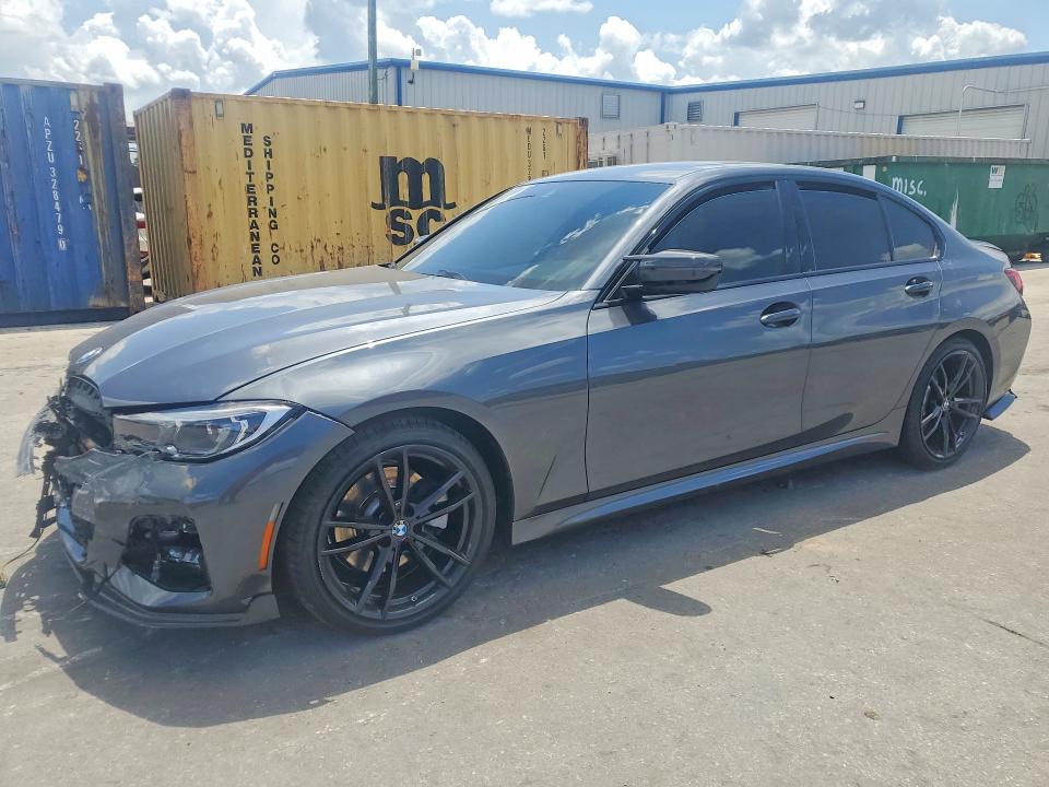 Продаж на аукціоні авто 2021 Bmw 330i, vin: 3MW5R1J07M8B99783, номер лоту: 64767656