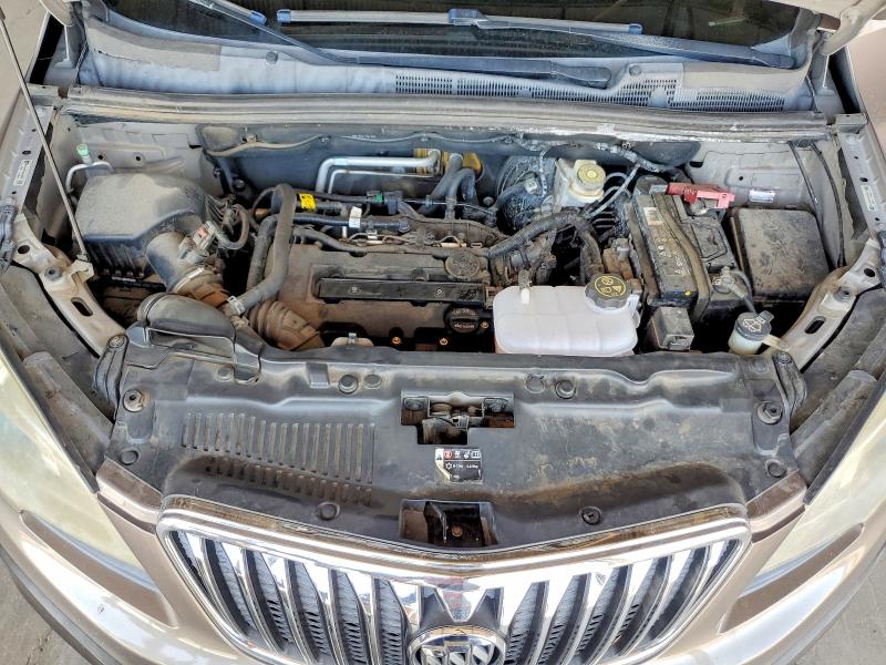 Продажа на аукционе авто 2014 Buick Encore, vin: KL4CJCSB7EB630548, номер лота: 65598626
