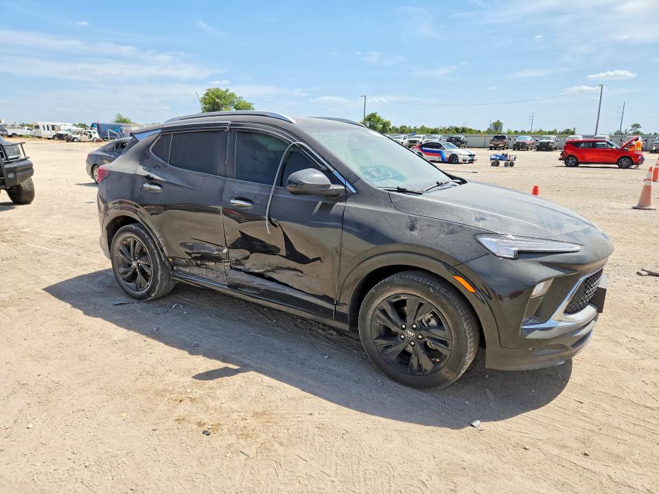 65853106 :رقم المزاد ، KL4AMDSL5SB096524 vin ، 2025 Buick Encore Gx مزاد بيع